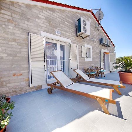 Apartments Dalmatino روكافاك المظهر الخارجي الصورة