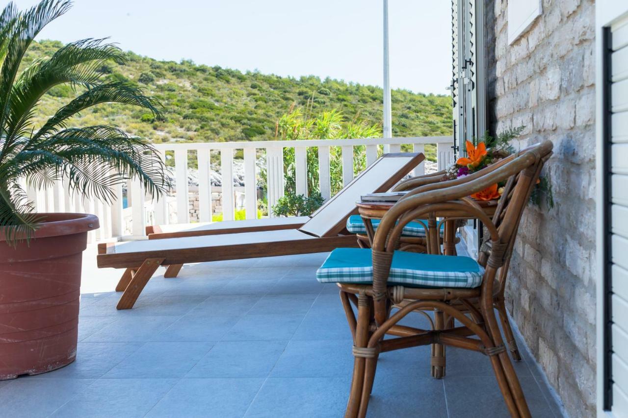 Apartments Dalmatino روكافاك المظهر الخارجي الصورة