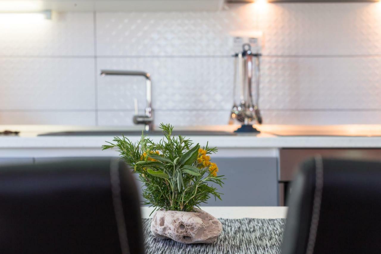 Apartments Dalmatino روكافاك المظهر الخارجي الصورة