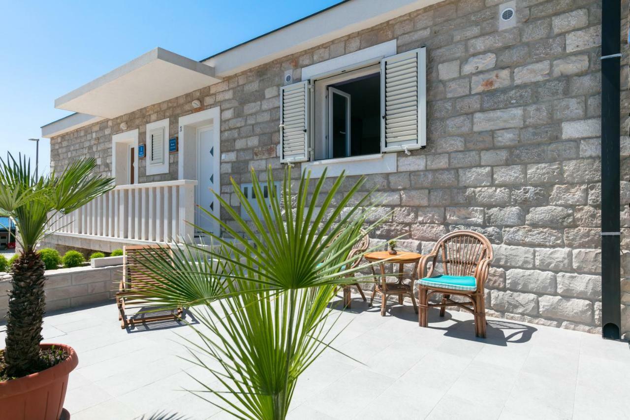 Apartments Dalmatino روكافاك المظهر الخارجي الصورة