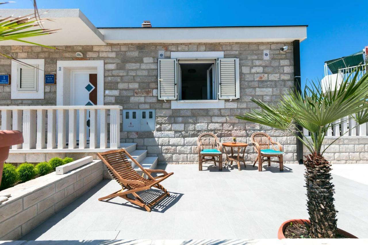 Apartments Dalmatino روكافاك المظهر الخارجي الصورة
