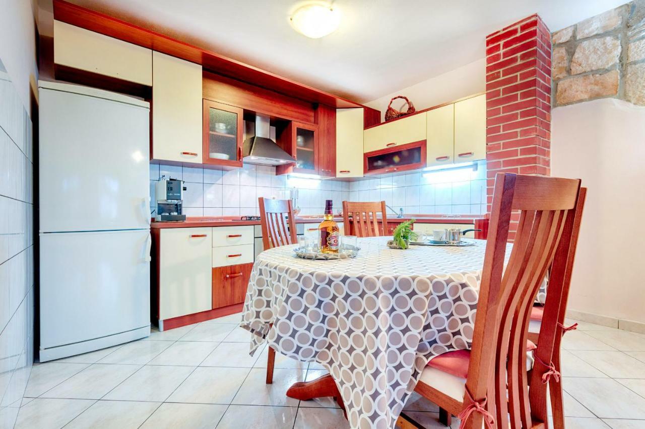 Apartments Dalmatino روكافاك المظهر الخارجي الصورة