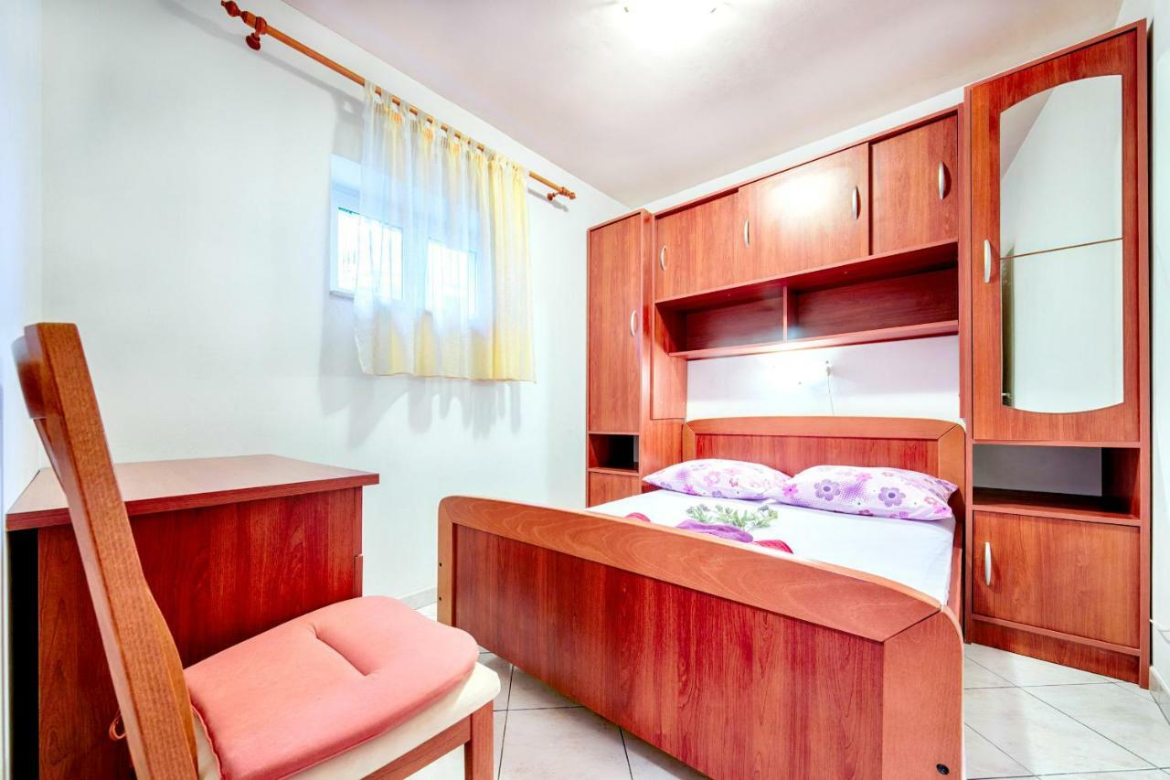 Apartments Dalmatino روكافاك المظهر الخارجي الصورة