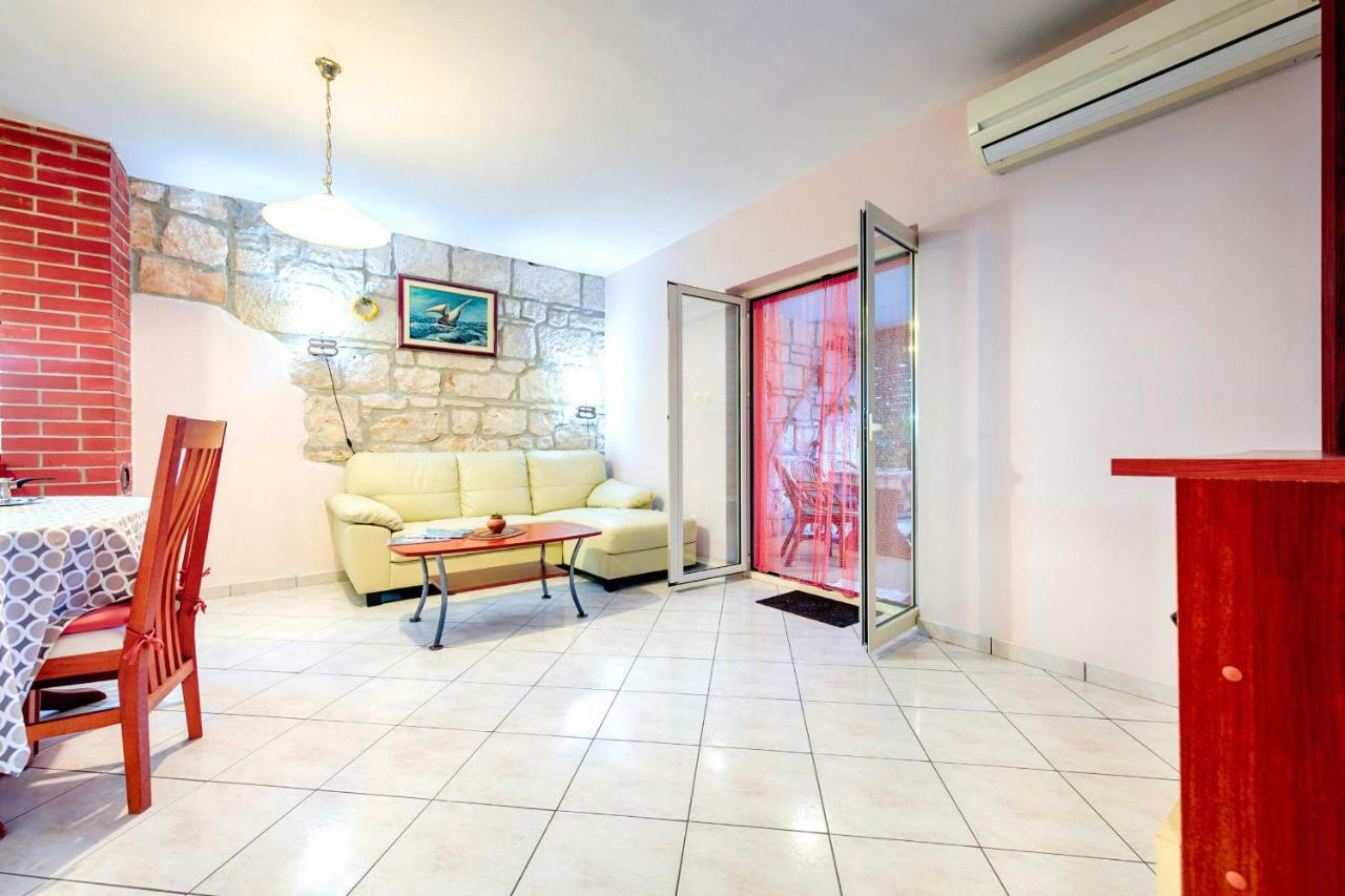 Apartments Dalmatino روكافاك المظهر الخارجي الصورة