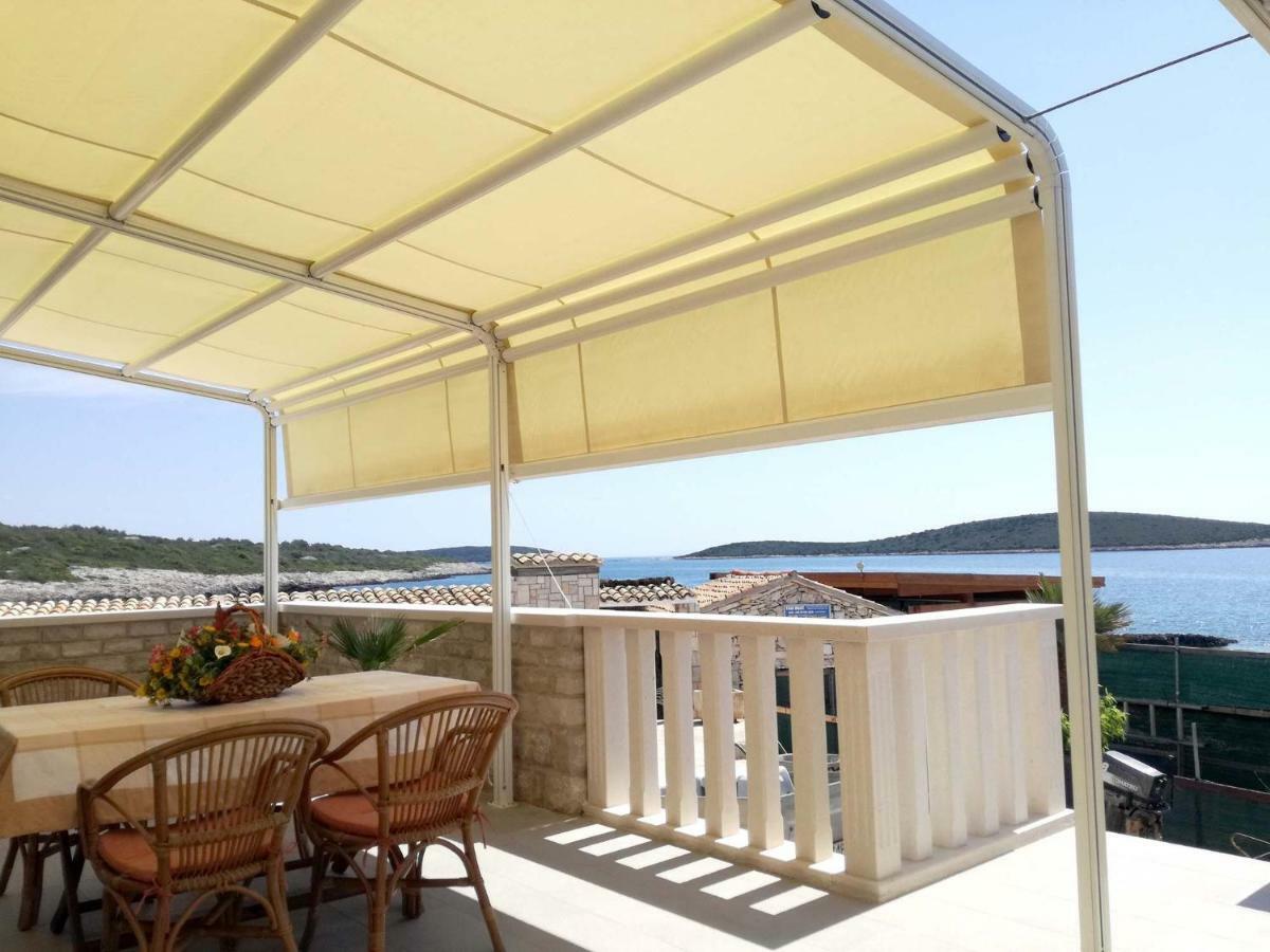 Apartments Dalmatino روكافاك المظهر الخارجي الصورة