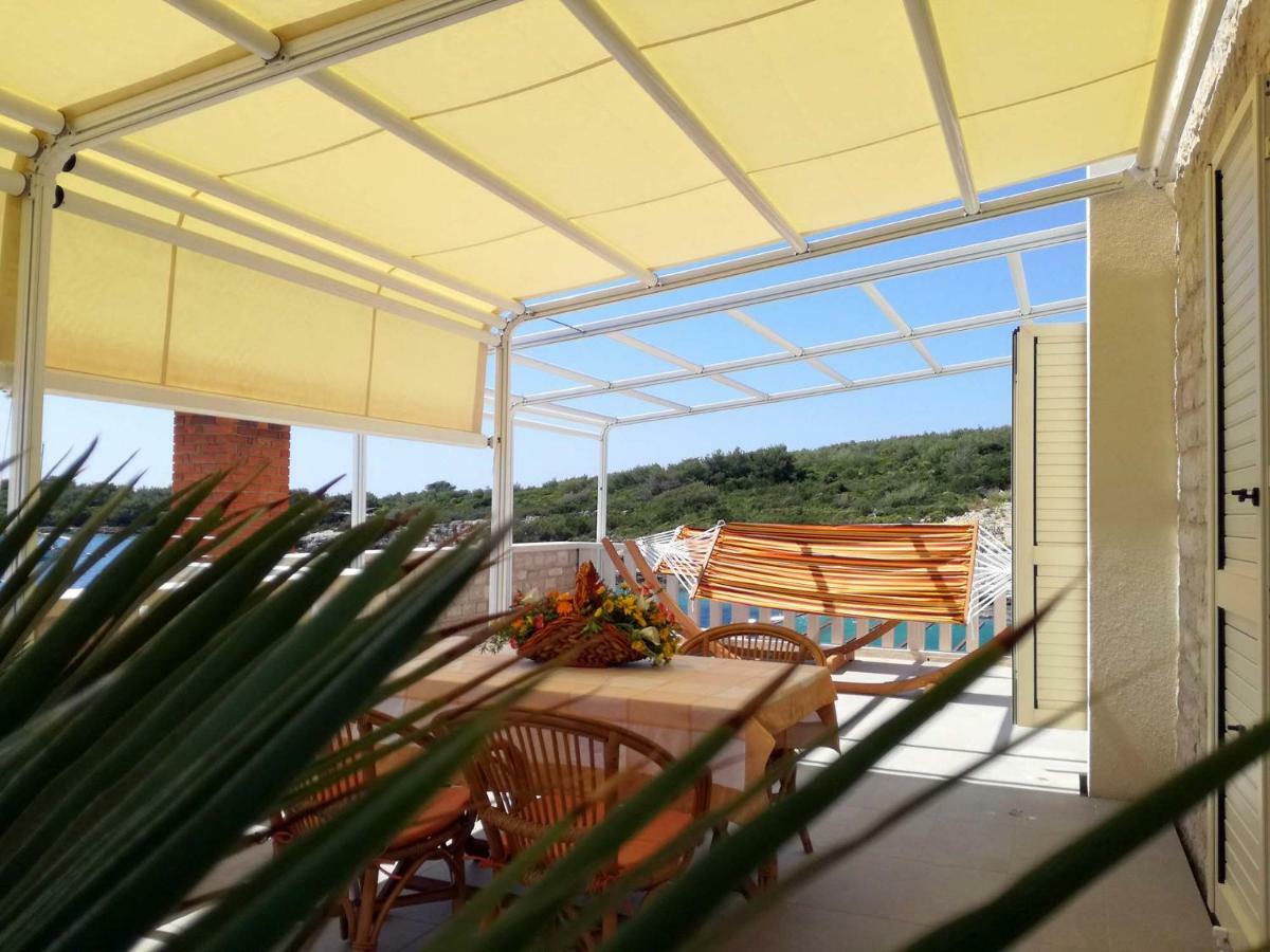 Apartments Dalmatino روكافاك المظهر الخارجي الصورة