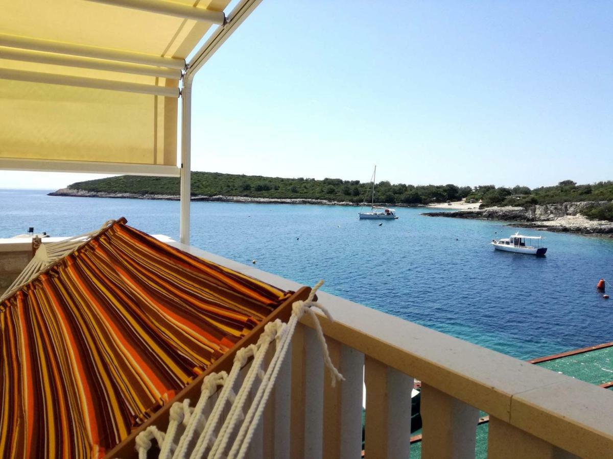 Apartments Dalmatino روكافاك المظهر الخارجي الصورة