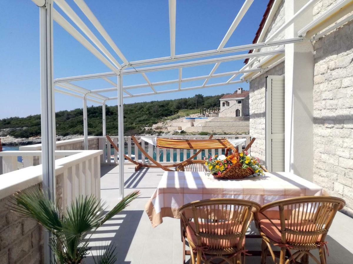 Apartments Dalmatino روكافاك المظهر الخارجي الصورة