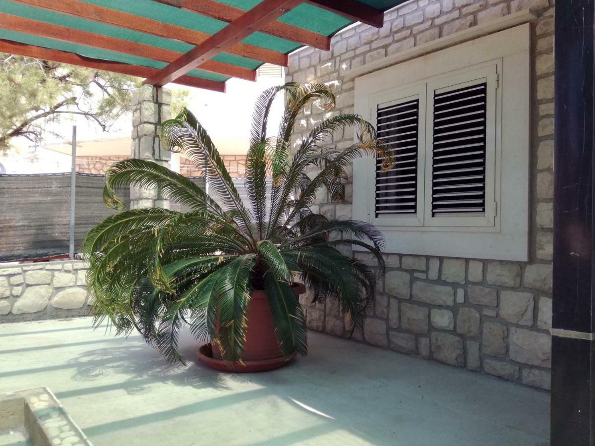 Apartments Dalmatino روكافاك المظهر الخارجي الصورة