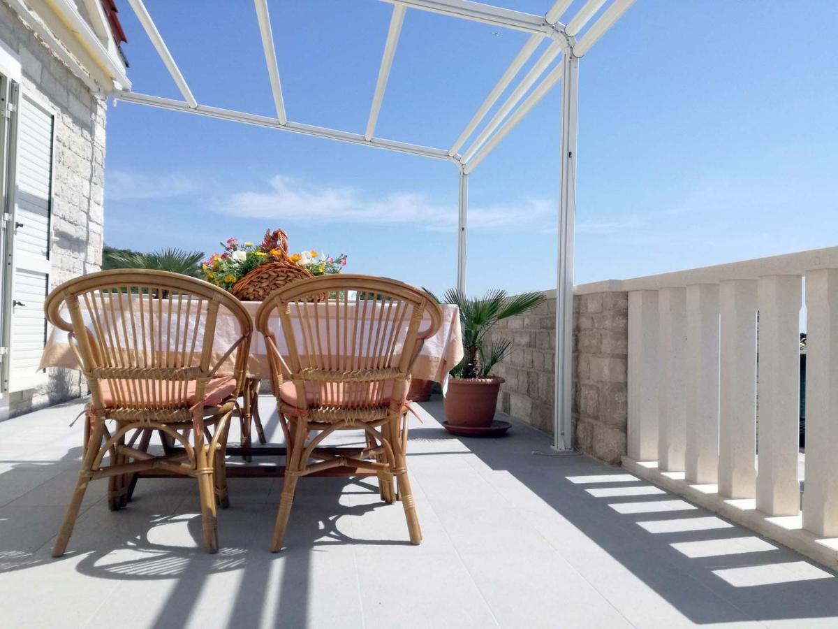 Apartments Dalmatino روكافاك المظهر الخارجي الصورة