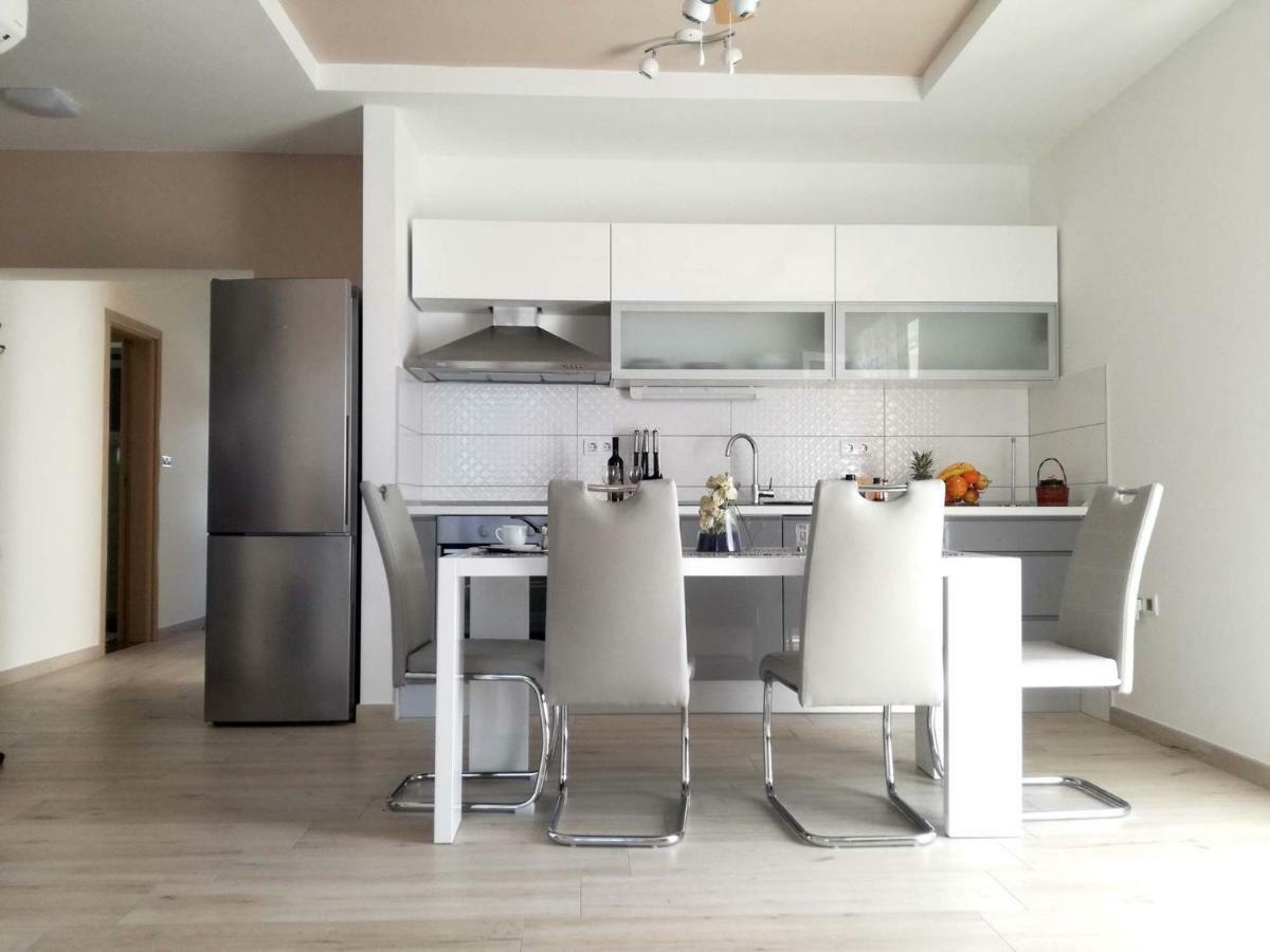Apartments Dalmatino روكافاك المظهر الخارجي الصورة