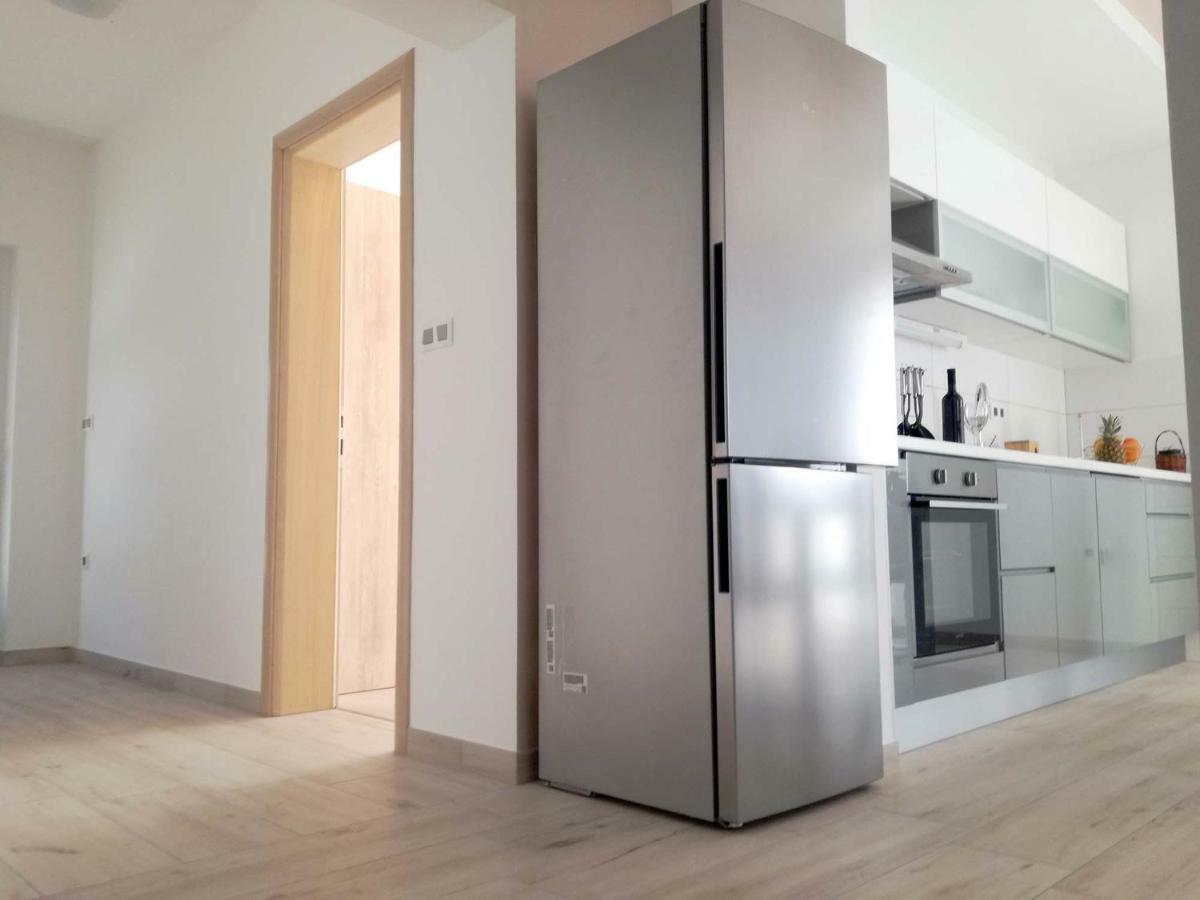 Apartments Dalmatino روكافاك المظهر الخارجي الصورة