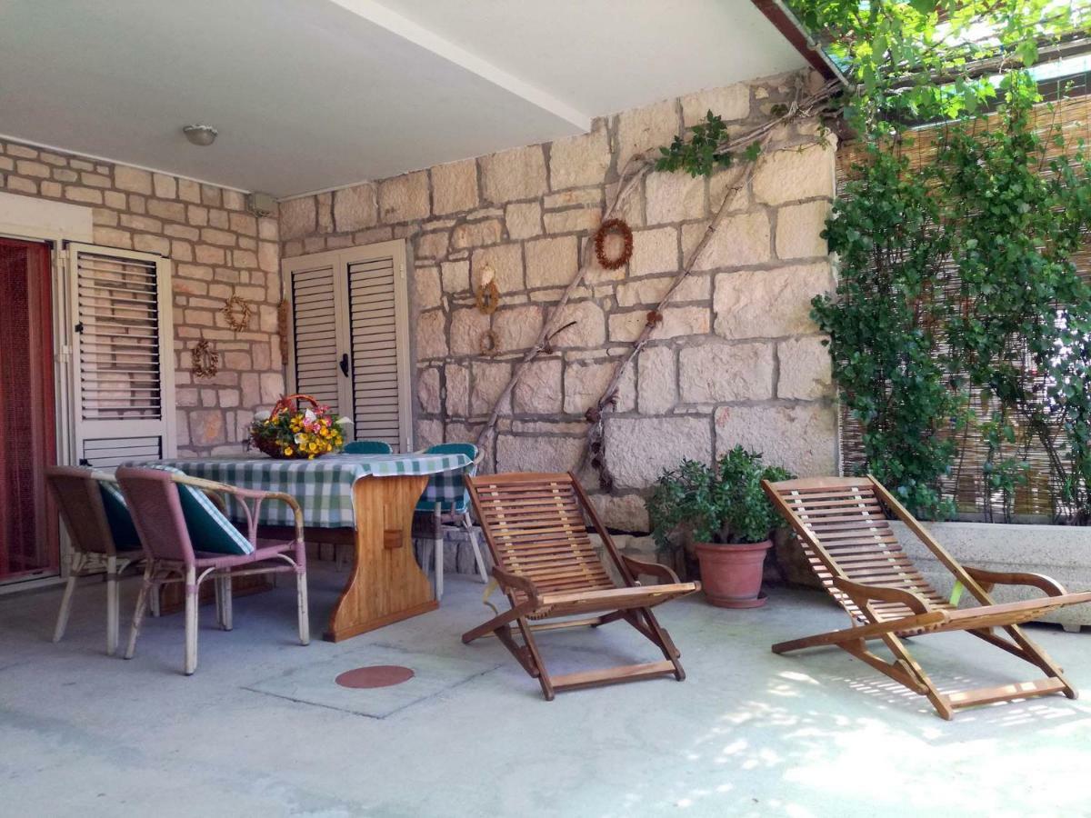 Apartments Dalmatino روكافاك المظهر الخارجي الصورة