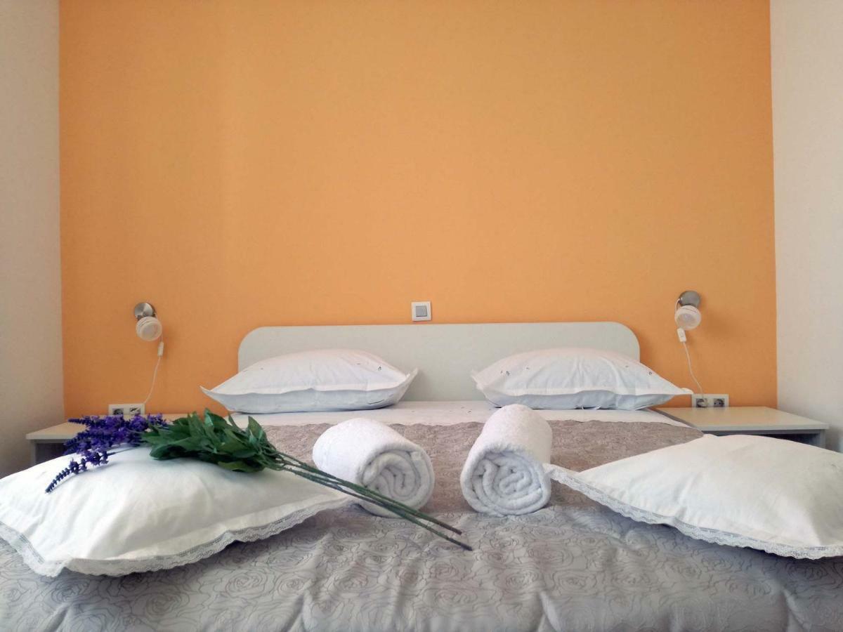 Apartments Dalmatino روكافاك المظهر الخارجي الصورة