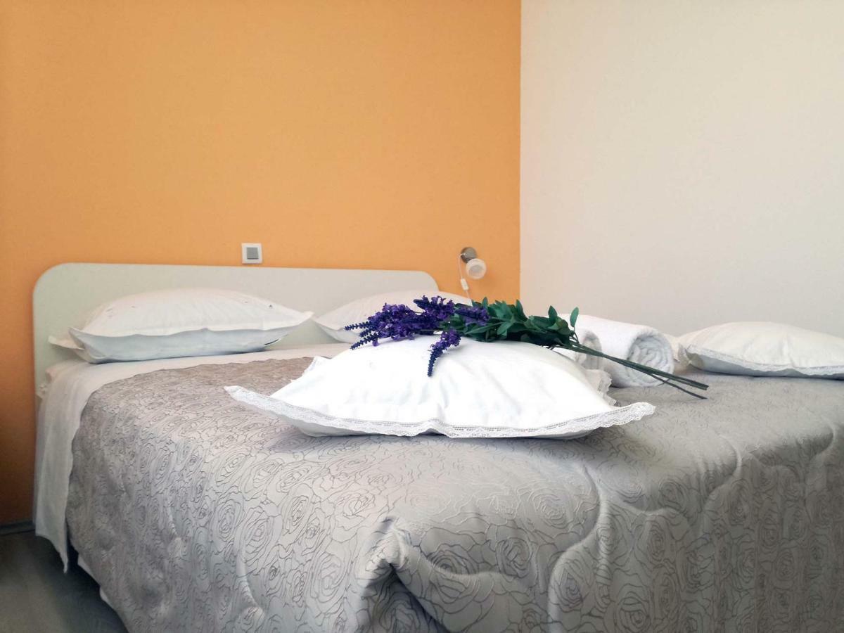 Apartments Dalmatino روكافاك المظهر الخارجي الصورة