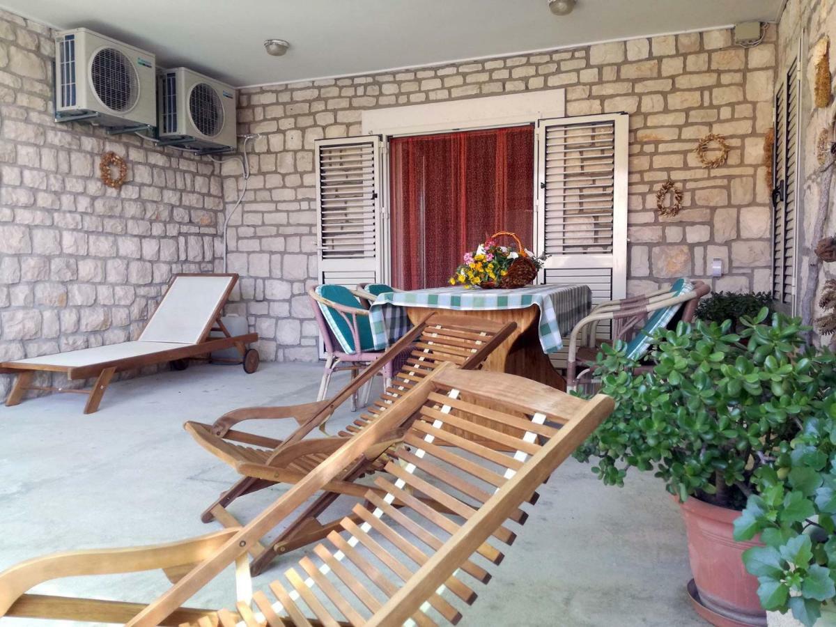 Apartments Dalmatino روكافاك المظهر الخارجي الصورة