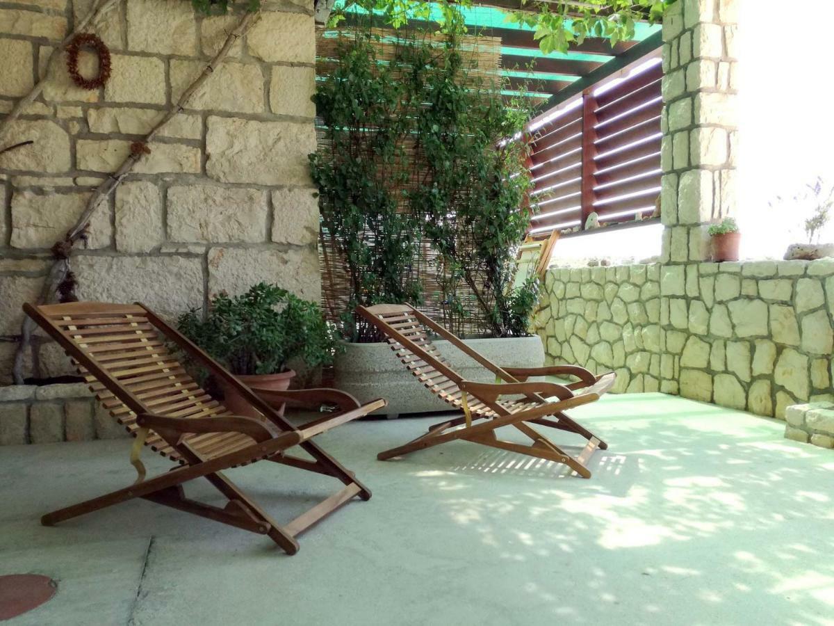 Apartments Dalmatino روكافاك المظهر الخارجي الصورة